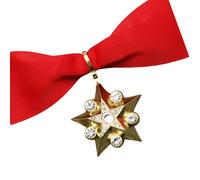 Alloy Forces Award Pin Accurate Design 4cm Retro Charm for Display Gifts Leader Grade Soviet Corsage
