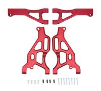 Alloy Front Upper & Lower Swing Arm for Arrma 1/7 Limitless 1/8 Typhon 6S RC Car
