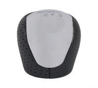 Alloy Gear Shifter Head Chrome Finish Manual Transmission