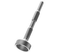 Alloy Ground Rod Driver Suitable For Various Power Tool Ground Rod Bit Socket For Rotary Hammer Drill Attachment Power Tool Accessories