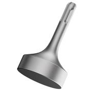 Alloy Ground Rod Driver Suitable For Various Power Tool Ground Rod Bit Socket For Rotary Hammer Drill Attachment Power Tool Accessories