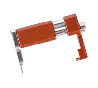 Alloy Guitar Bridge Intonation Tool Easily Setups Small Design Bridge Tuning Device Suitable For Musicians Present Guitar Tremolo Tuning Instrument