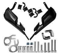 Alloy Hand Guards 7/8" 28mm Off-Road Wind Shield