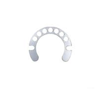 Alloy Headset Spacer Kit 5mm 10mm 15mm 20mm Silver