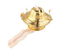 Alloy Kerosene Lamp Burner 4.3cm Adjustable Collar