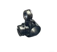 Alloy Line Guide for Abu for garcia 3.5 Gen DZ8 BF8 Black Alloy(Black)