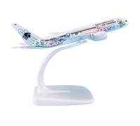 alloy metal model airplanes For Model Plane 14cm Boeing B787-9 Aeromexico Quetzalcoatl Aircraft Model Toy 1/400 Scale Die Cast Aircraft Kit airliner model