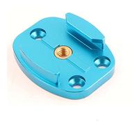 Alloy Mount Session Tripod Plate Bracket Base For GoPro Hero 9 8 7 360oner Spare Part Accessory