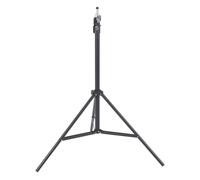 Alloy Multifunctional Tripod Stand with Sturdy Locking Module, Cell Phone Tripod Stand for Softboxes, Cameras, Cell Phone Clips, Universal 1/4 Screw Interface