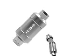 Alloy Oil Filter | Converter Replacement Adapter Part | Washable Filter - for Workshop Garage Lab Routine Upkeep Seasonal Maintenance Preventive Care Home