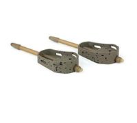 Matrix Alloy Open Feeders - Large 30g