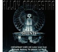 Alloy Orchestra, The - Silents