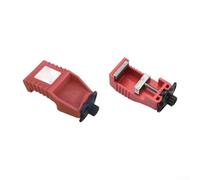 Alloy Plastic Electric Switch Safety Lock Protects Employees from Electrical Risks (HS-D110)
