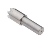 Alloy Plum Blossom Thimble Drill Bit for Mini Lathe Machine Woodworking Tool