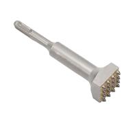 Alloy Point Groove Gouge Flat Round Chisel Electric Hammer for Stone Slab/Bridge/Wall/Cement Pavement