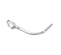 Alloy Pull Starter Part Motocross Forged Kick Start Starter Lever Pedal Fit For Honda CRF250R CRF450R 2009 2010 2011 2012 2013 2014 2015 2016 2017 Black Starter Recoil(102 Silvery)