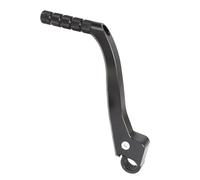 Alloy Pull Starter Part Motorcycle Forged Kick Start Starter Lever Peda Fit For Honda TRX450R 2004 2005 Retrofit Accessories Aluminium Black Starter Recoil