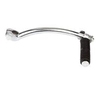 Alloy Pull Starter Part Motorcycle Kick Start Kicker Lever Fit For Honda CG CB CL SL XL 100 125 Ignition Start Lever Black Starter Recoil