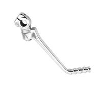 Alloy Pull Starter Part Motorcycle Pull Starter Motorcycle Kick Starter Lever Start Pedal Fit For Kawasaki KE KL/KLX/KX/KDX/KZ/125/175/200 16mm