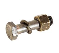 Alloy Puzzle Box Metal Lock Toys IQ Mind Brain Teaser Games Locks Screw Lock