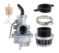 Alloy PZ20 Carburetor Kit for 50cc to 125cc Engines