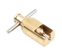 Alloy Rc Motor Puller - Portable Compact Pulley Engine Crane, Lightweight Motor Gear Puller Remover Sturdy | Long Lasting Rugged Wheel Bearing Extractor, Efficient Gear Puller for Rc Car Motors