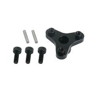 Alloy RC Slipper Clutch Eliminator for Traxxas 1/10 Stampede, Slash, Bandit, Rustler VXL/XL5 2WD - High-Grade 6061-T6 Aluminum