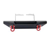 Alloy Rear Bumper For Traxxas For TRX4M For Defender 1/18#97054 | Aluminum Rear Bumper, RC Car Upgrades Modification Parts, Easy Install, Sturdy Build for RC Crawler. RC front bumper