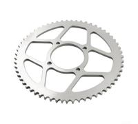Alloy Rear Sprocket 245mm for YOZMA IN10 Off-Road Motorcycle | 53 tooth count, alloy construction, precise OEM fit, for durable off-road use, silver finish