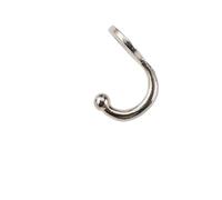 Alloy Retro Single Wholesale Old-Fashioned Wall Mural Coat Hook(606-2)