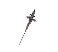 Alloy Rose Studs Multifuntional Ear Pin Religious Fashion Thorn Women Jewelry Suitable For Parties And Formal Occasions