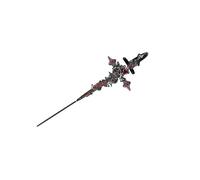Alloy Rose Studs Multifuntional Ear Pin Religious Fashion Thorn Women Jewelry Suitable For Parties And Formal Occasions Alloy Jewelry
