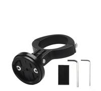 Alloy Seatpost Mount for Garmin Varia RVR315 RTL515 | Aluminum alloy build, fits 30-32mm posts, compatible with RVR315, RTL515, black finish(A)