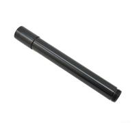 Alloy Shaft 110x20mm for FOX 40 DH Fork Black | Aluminum alloy build, 110x20mm spec, fits 40, black finish, downhill ready