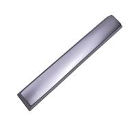 Alloy Spacebar Keycap In Gold/Silver Extended Keyboard Use In Any Setting For Mechanical Keyboards Keycaps 1PC Mechanical Keyboard Keycap