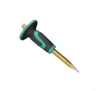 Alloy Steel 250mm Chisel Designed to Handle Tough Stone, Brick, or Concrete Work