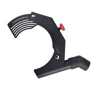 Alloy Steel Angles Grinders Cover for 115mm 125mm 230mm Collectors Guards Compatibility for Within 240mm AntiRust Guards High Strength Knob Easy Tightening