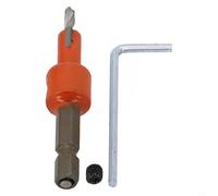 Alloy Steel Countersink Bit 6.35mm Hex for Wood(3.2×8)