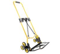 Alloy Steel Folding Trolley on Wheels (SXX-sack trolley)