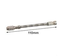 Alloy Steel for -Automatic Mini Hand Drill with Adjustable Chuck for Woodworking, Carving and Drilling on Wood, Plastic, Amber and Other Materials (Clamping Range 0.1-2mm)