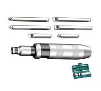 Alloy Steel Impacts Screwdriver Bits Set Suitable for Various Screws Enhancing Efficiency in Multiple Repair Scenario Auto-Locking Screwdriver Tip