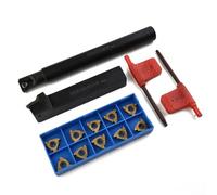 Alloy Steel Internal Threading Holder 16mm Shank 100mm | 16mm shank diameter, 100mm overall length, for m3.5 screw, T15 wrench, semi-finishing use