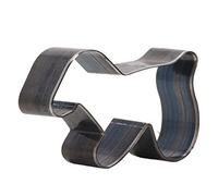 Alloy Steel Leather Cutting Template | Hollow Punch Cutter for DIY Handicrafts/Jewelry Making | Quick & Accurate Hole Punch Die with Storage Box