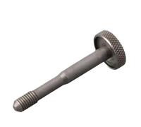 Alloy Steel Retaining Bolt, Secure Connection for Power Tools, Durable Multi-Functional Accessory