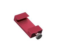Alloy Steel Rule Stop Precise Measuring Tool For Engineers Carpentry And DIYer Projects With Corrosions Resistant Design Easy To Read Scale Measuring Clamps