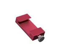 Alloy Steel Rule Stop Precise Measuring Tool For Engineers Carpentry And DIYer Projects With Corrosions Resistant Design Easy To Read Scale Measuring Clamps