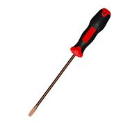 Alloy Steel Screwdriver with Magnetic Tip and Ergonomic Handle for Industrial Applications and Home Maintenance Crossed Head Screwdriver