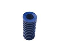 Alloy Steel Spring 20-300mm Blue Spiral Compression Spring for Stamping, 52 percent Light Load Die Cast Part 1 piece(40 * 14 * 7MM)