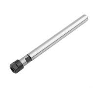 Alloy Steel Straight Shank Extension, ER20A Chuck Size, Suitable for Ultra High Precision Applications (C10-ER8A)