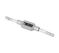 Alloy Steel Tap Wrench M1-8 Tap Wrench, Adjustable Tap Wrench Adjustable Tap Wrench Handle for Machinist Repair